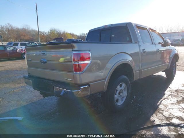 Photo 3 VIN: 1FTFW1CF1DFA52674 - FORD F-150 