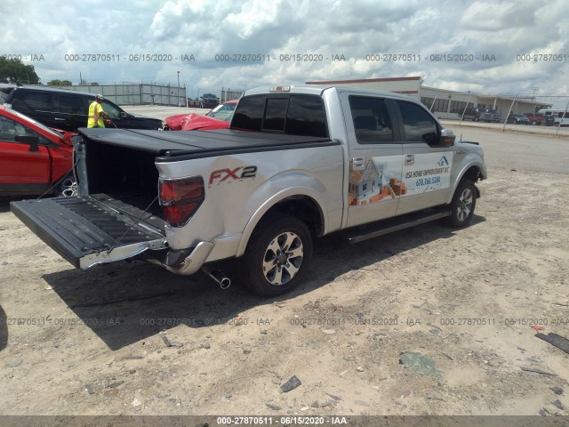 Photo 3 VIN: 1FTFW1CF1DFC47237 - FORD F-150 