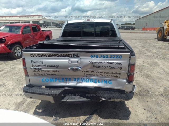 Photo 5 VIN: 1FTFW1CF1DFC47237 - FORD F-150 