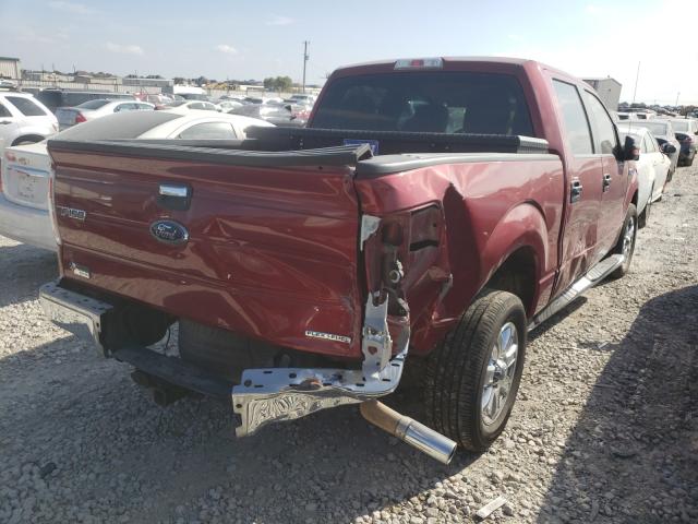 Photo 3 VIN: 1FTFW1CF1DKD06794 - FORD F150 SUPER 