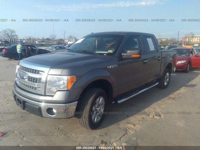 Photo 1 VIN: 1FTFW1CF1DKE44089 - FORD F150 SUPER 