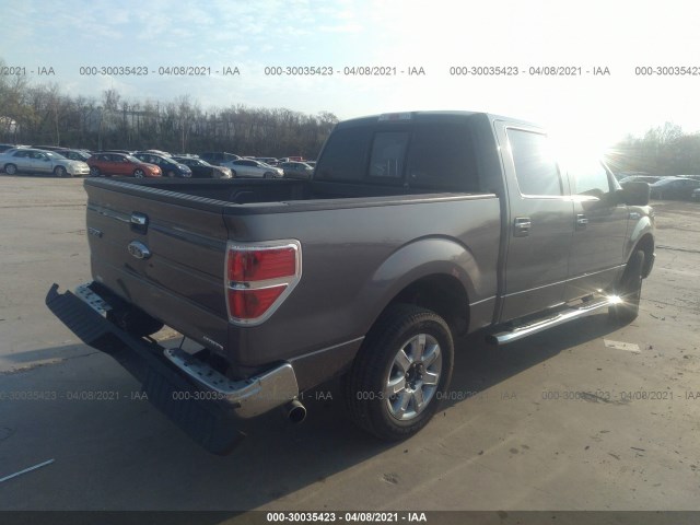 Photo 3 VIN: 1FTFW1CF1DKE44089 - FORD F150 SUPER 