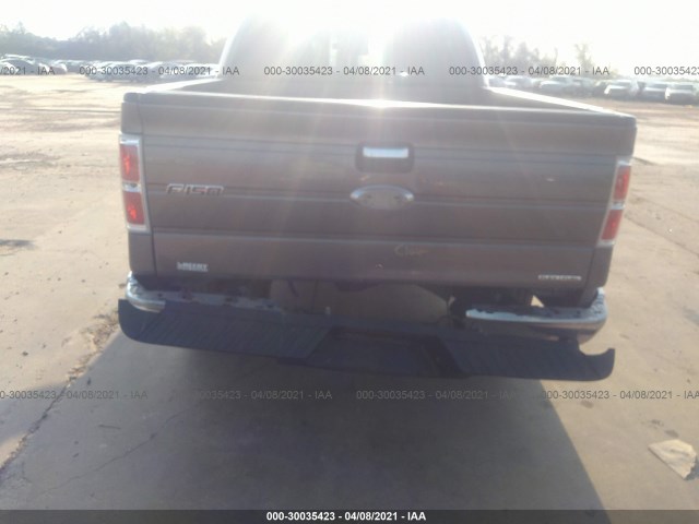 Photo 5 VIN: 1FTFW1CF1DKE44089 - FORD F150 SUPER 