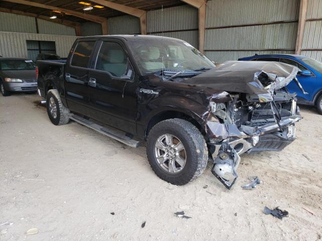 Photo 3 VIN: 1FTFW1CF1DKE55285 - FORD F150 SUPER 