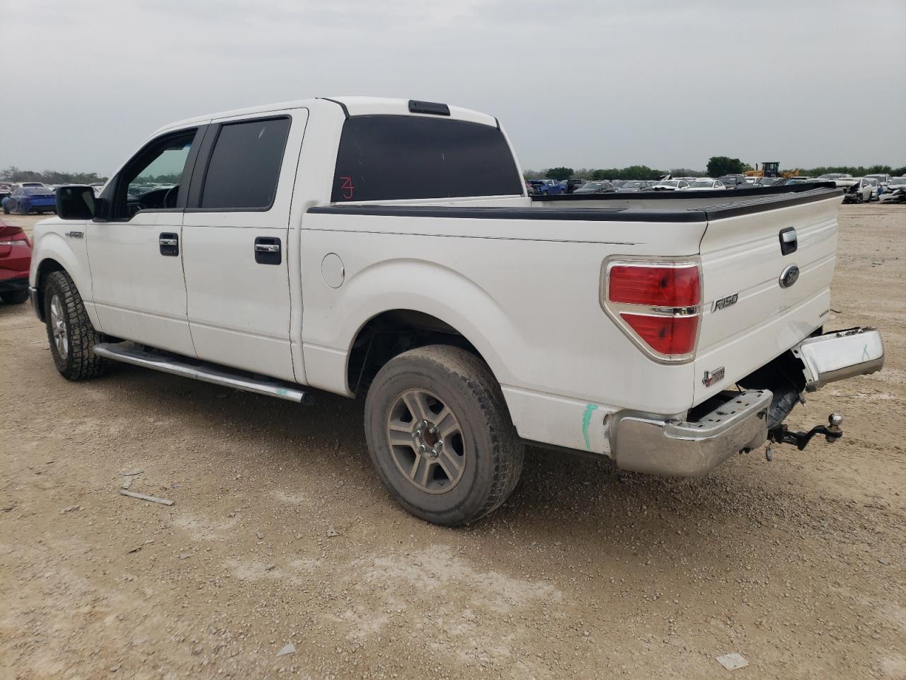 Photo 1 VIN: 1FTFW1CF1DKE97858 - FORD F-150 