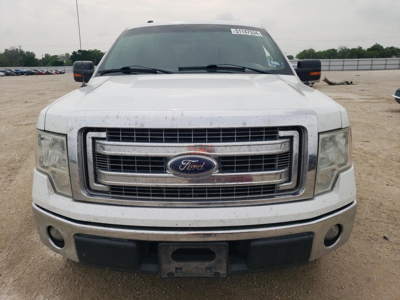 Photo 4 VIN: 1FTFW1CF1DKE97858 - FORD F-150 