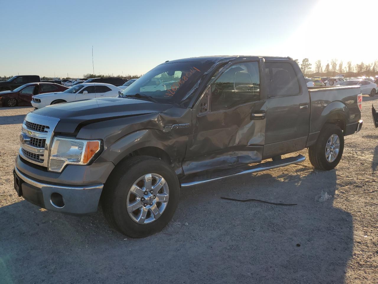 Photo 1 VIN: 1FTFW1CF1DKF46881 - FORD F-150 