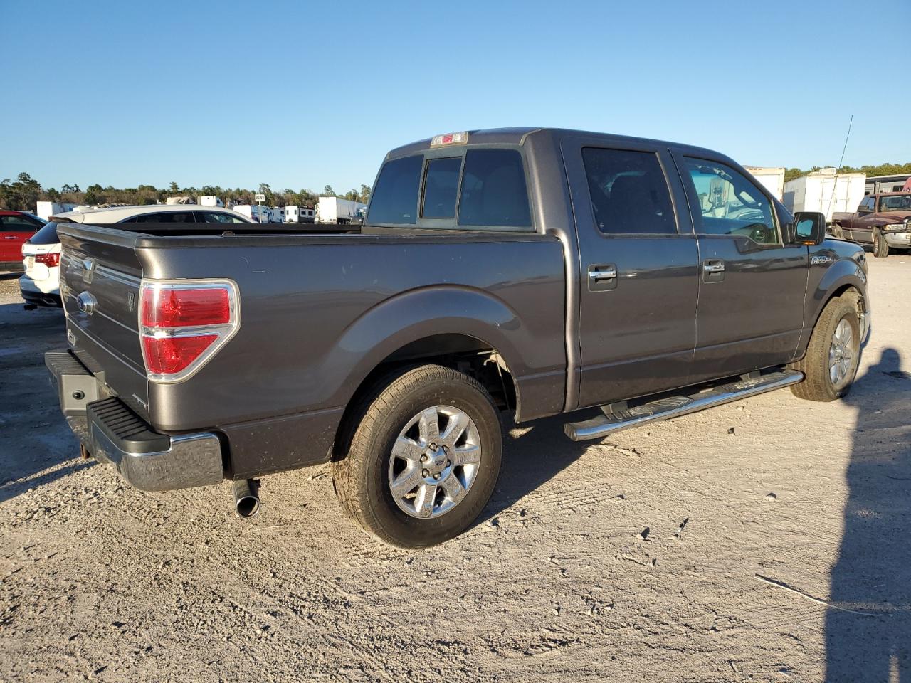 Photo 3 VIN: 1FTFW1CF1DKF46881 - FORD F-150 