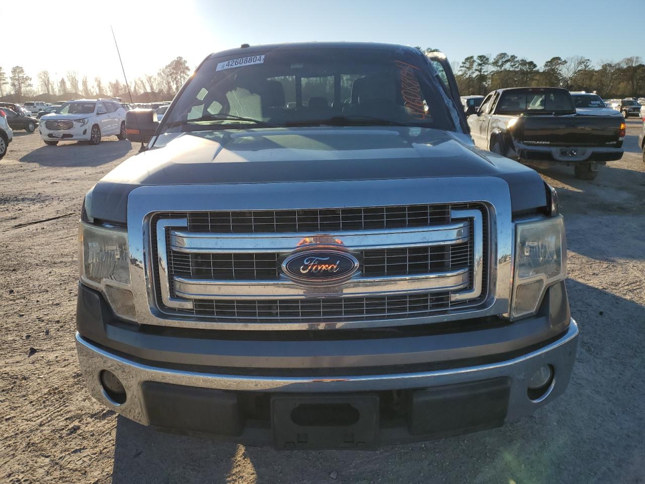 Photo 5 VIN: 1FTFW1CF1DKF46881 - FORD F-150 