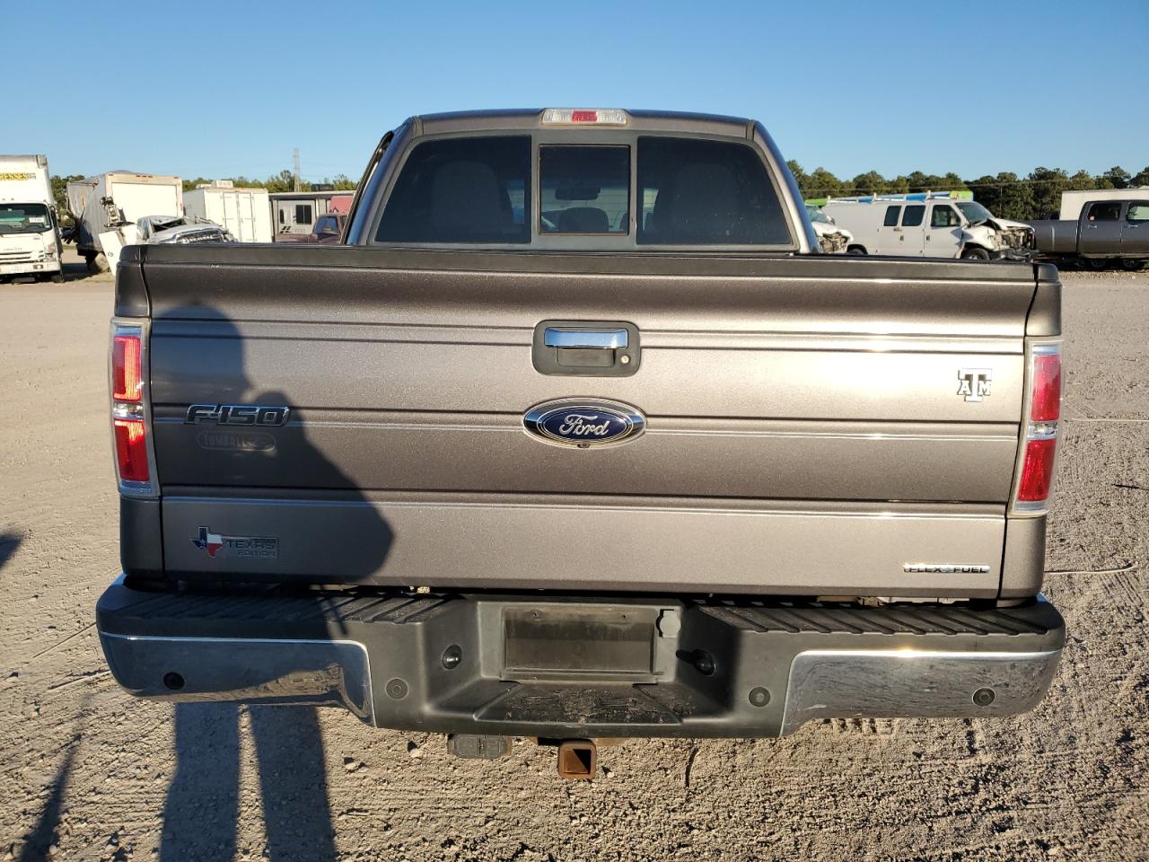 Photo 6 VIN: 1FTFW1CF1DKF46881 - FORD F-150 