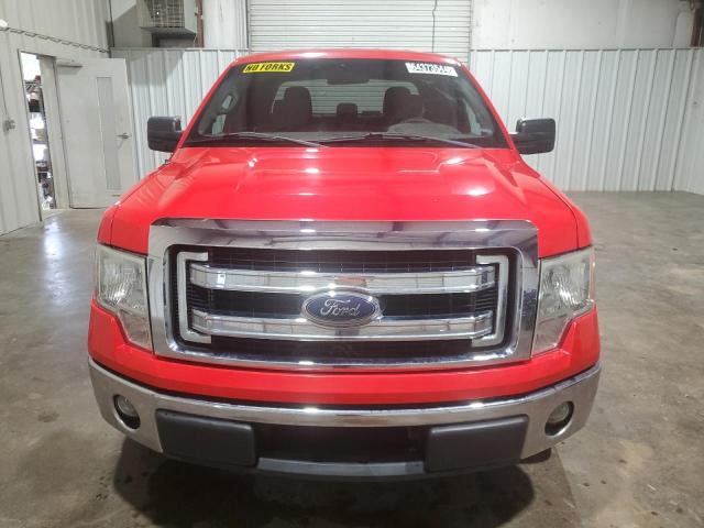 Photo 4 VIN: 1FTFW1CF1DKF74096 - FORD F150 SUPER 