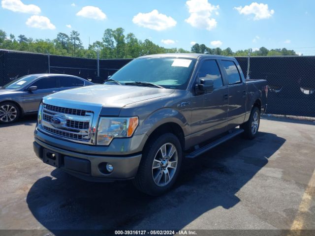 Photo 1 VIN: 1FTFW1CF1EFC60250 - FORD F-150 