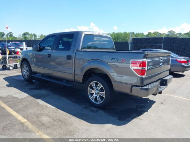 Photo 2 VIN: 1FTFW1CF1EFC60250 - FORD F-150 