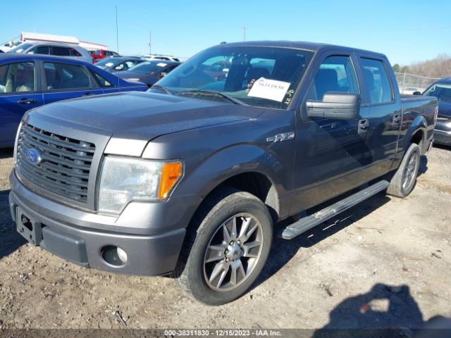 Photo 1 VIN: 1FTFW1CF1EFC83060 - FORD F-150 