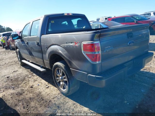 Photo 2 VIN: 1FTFW1CF1EFC83060 - FORD F-150 