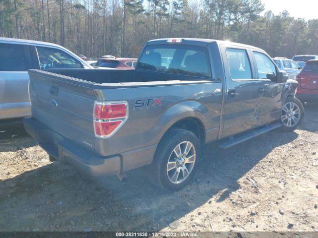 Photo 3 VIN: 1FTFW1CF1EFC83060 - FORD F-150 