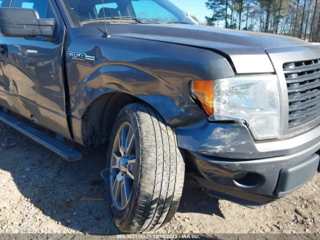 Photo 5 VIN: 1FTFW1CF1EFC83060 - FORD F-150 