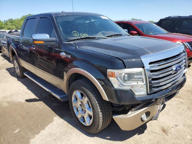 Photo 3 VIN: 1FTFW1CF1EKD02049 - FORD F150 SUPER 