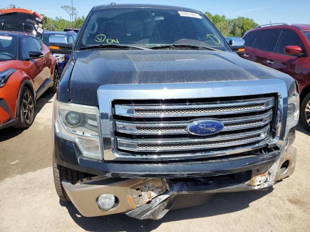 Photo 4 VIN: 1FTFW1CF1EKD02049 - FORD F150 SUPER 