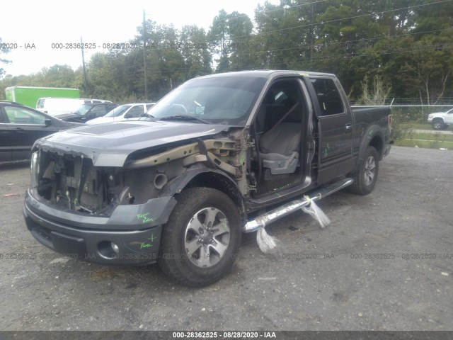 Photo 1 VIN: 1FTFW1CF1EKD36167 - FORD F-150 