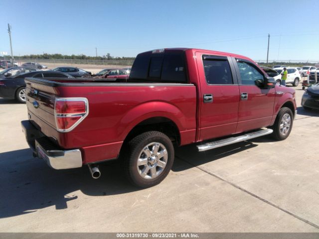 Photo 3 VIN: 1FTFW1CF1EKD37738 - FORD F-150 