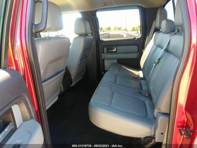 Photo 7 VIN: 1FTFW1CF1EKD37738 - FORD F-150 