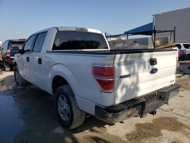 Photo 2 VIN: 1FTFW1CF1EKE59029 - FORD F150 SUPER 