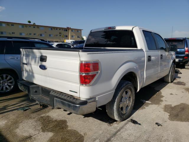 Photo 3 VIN: 1FTFW1CF1EKE59029 - FORD F150 SUPER 