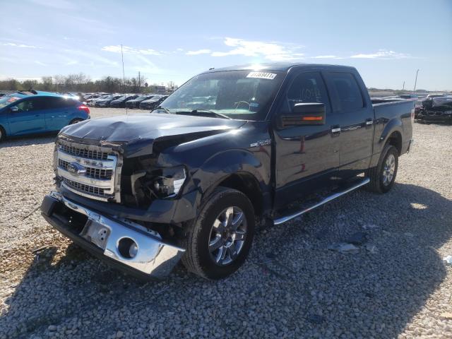 Photo 1 VIN: 1FTFW1CF1EKE80706 - FORD F150 SUPER 