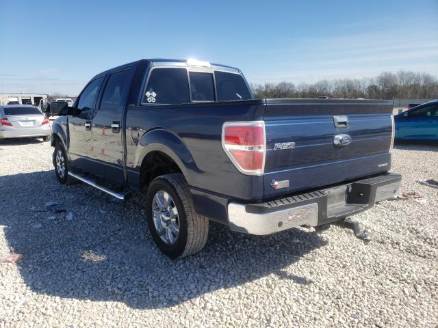 Photo 2 VIN: 1FTFW1CF1EKE80706 - FORD F150 SUPER 