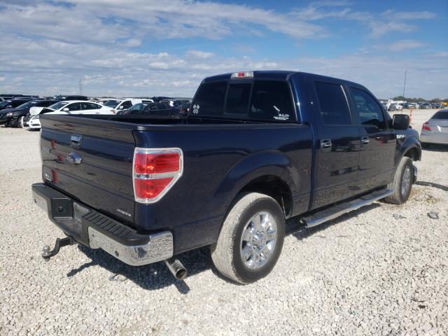 Photo 3 VIN: 1FTFW1CF1EKE80706 - FORD F150 SUPER 