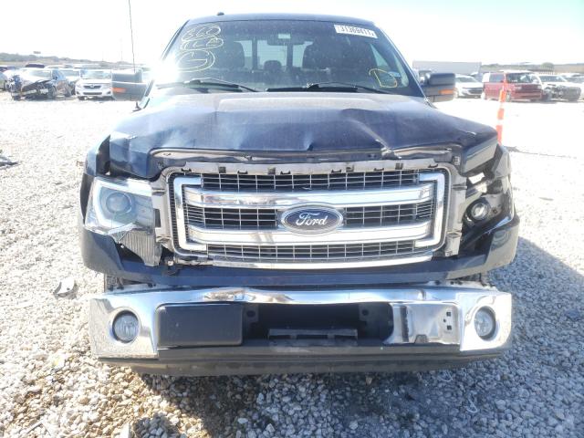 Photo 8 VIN: 1FTFW1CF1EKE80706 - FORD F150 SUPER 