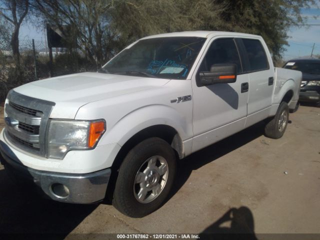 Photo 1 VIN: 1FTFW1CF1EKG50045 - FORD F-150 