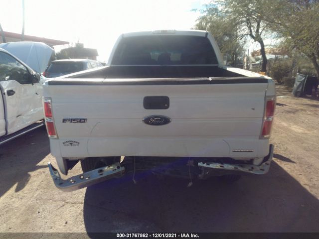 Photo 5 VIN: 1FTFW1CF1EKG50045 - FORD F-150 