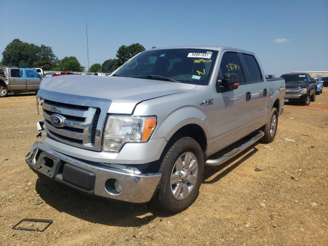 Photo 1 VIN: 1FTFW1CF2BFB17707 - FORD F150 SUPER 