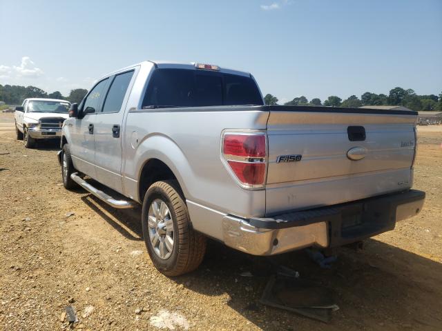 Photo 2 VIN: 1FTFW1CF2BFB17707 - FORD F150 SUPER 