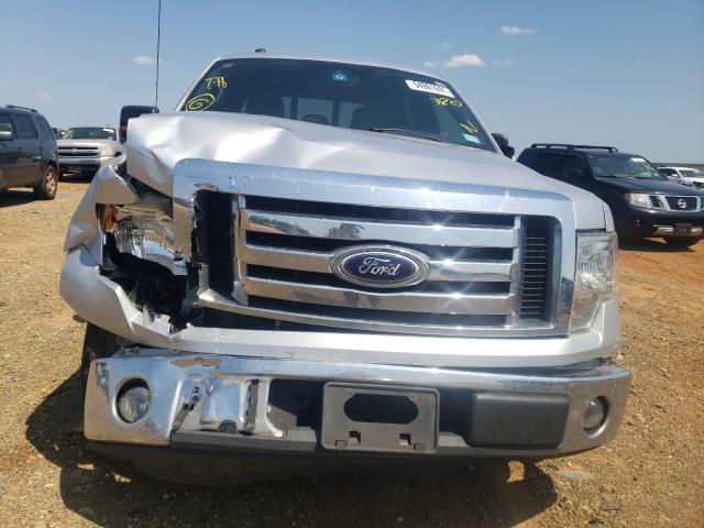 Photo 8 VIN: 1FTFW1CF2BFB17707 - FORD F150 SUPER 