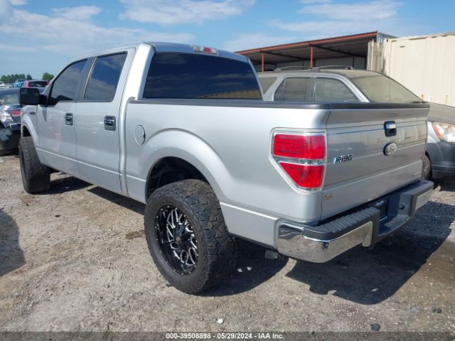 Photo 2 VIN: 1FTFW1CF2BFB75140 - FORD F-150 