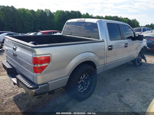 Photo 3 VIN: 1FTFW1CF2BFB75140 - FORD F-150 