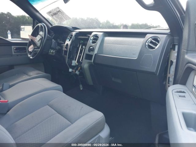 Photo 4 VIN: 1FTFW1CF2BFB75140 - FORD F-150 