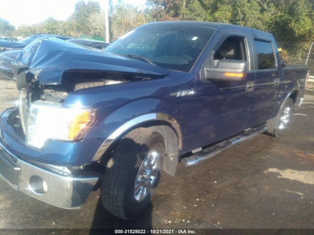 Photo 1 VIN: 1FTFW1CF2BFC03972 - FORD F-150 