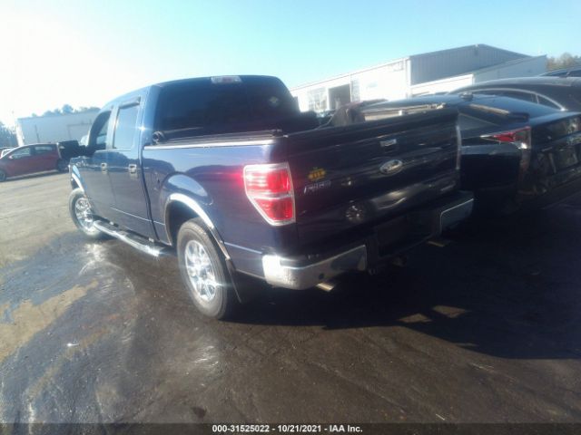 Photo 2 VIN: 1FTFW1CF2BFC03972 - FORD F-150 