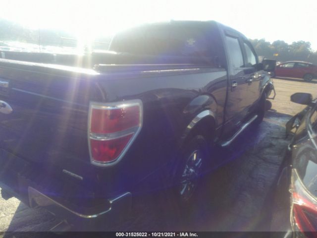 Photo 3 VIN: 1FTFW1CF2BFC03972 - FORD F-150 