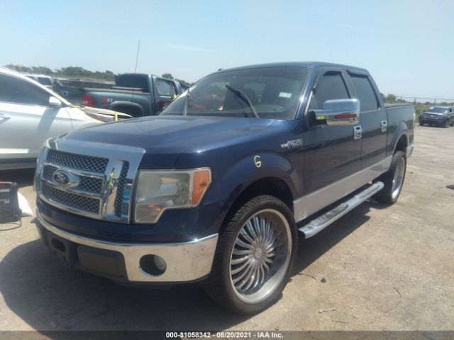 Photo 1 VIN: 1FTFW1CF2BFC27091 - FORD F-150 