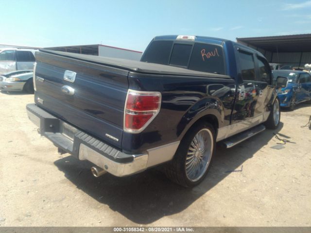 Photo 3 VIN: 1FTFW1CF2BFC27091 - FORD F-150 