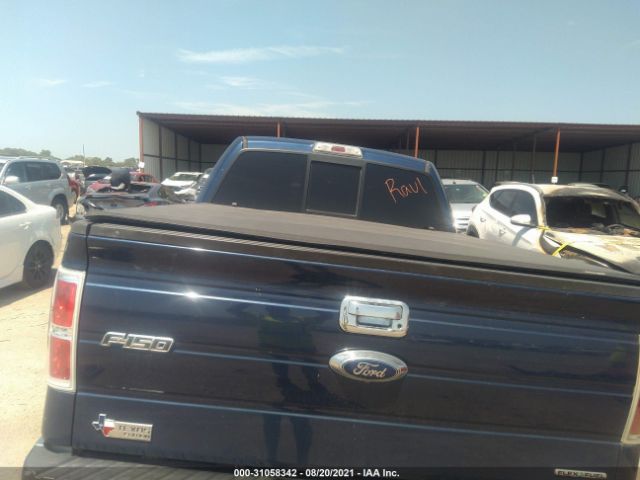 Photo 7 VIN: 1FTFW1CF2BFC27091 - FORD F-150 