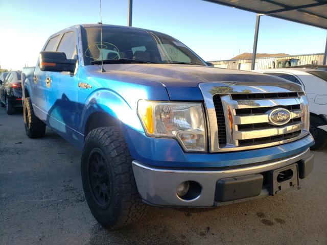 Photo 0 VIN: 1FTFW1CF2BFC39080 - FORD F150 SUPER 