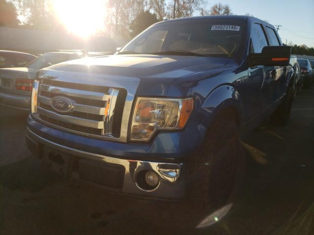 Photo 1 VIN: 1FTFW1CF2BFC39080 - FORD F150 SUPER 