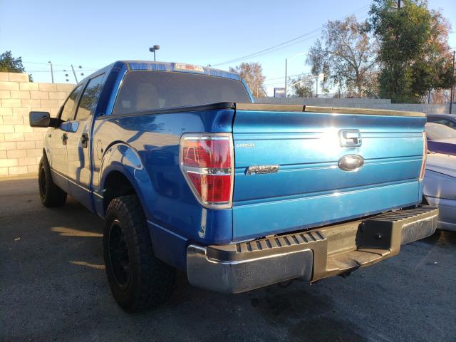 Photo 2 VIN: 1FTFW1CF2BFC39080 - FORD F150 SUPER 