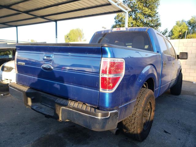 Photo 3 VIN: 1FTFW1CF2BFC39080 - FORD F150 SUPER 